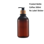 Load image into Gallery viewer, Soap Pump Dispenser Wood Pump Bottle - BestShop
