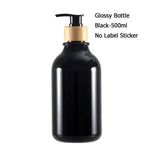 Load image into Gallery viewer, Soap Pump Dispenser Wood Pump Bottle - BestShop
