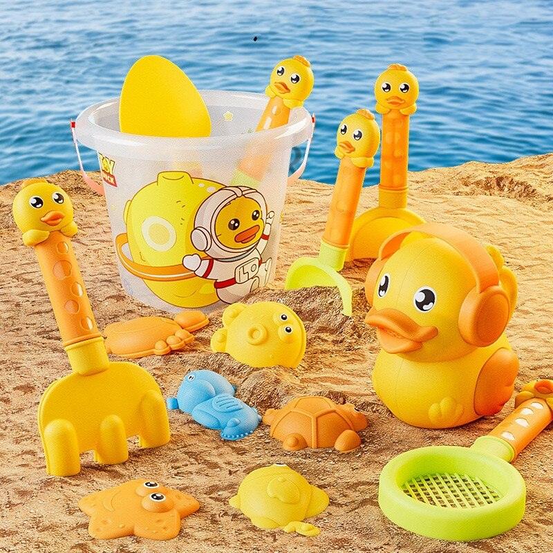 Soft Rubber Beach Toys - BestShop