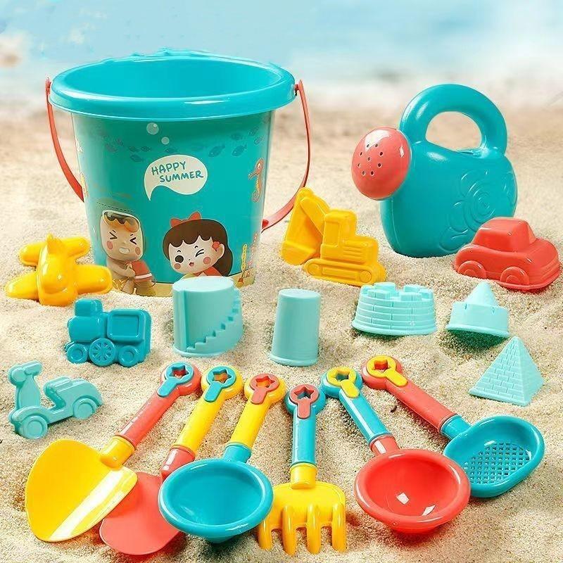 Soft Rubber Beach Toys - BestShop