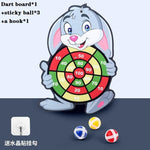 Load image into Gallery viewer, Sticky Ball Dart Board Target Sports Game - BestShop
