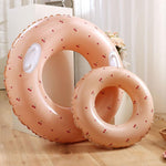 Load image into Gallery viewer, Summer Donut Pool Float Ring - BestShop
