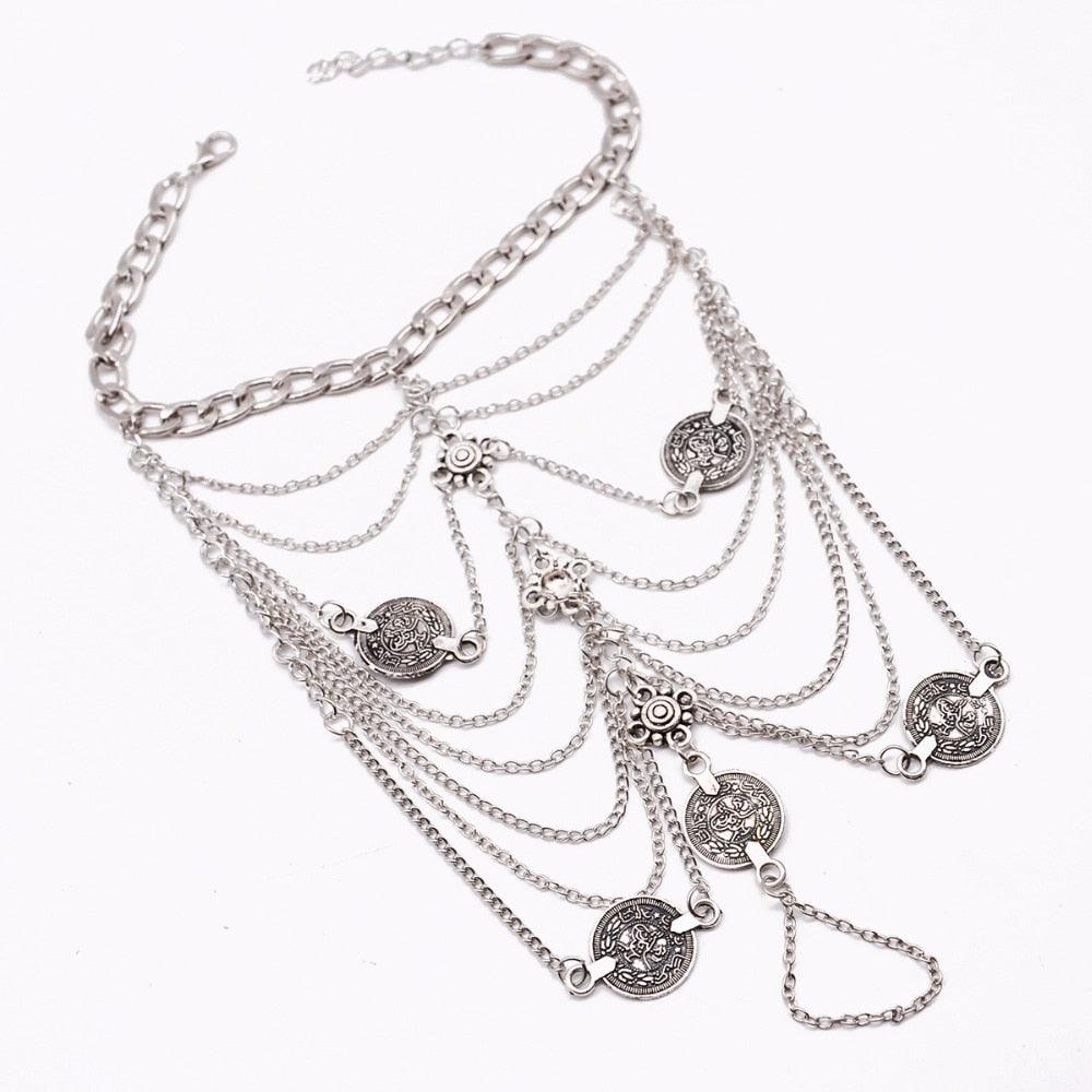 Summer Sexy Tassel Anklet - BestShop