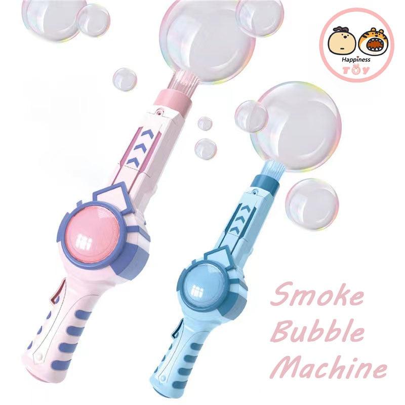 Summer Smoke Magic Bubble Machine - BestShop