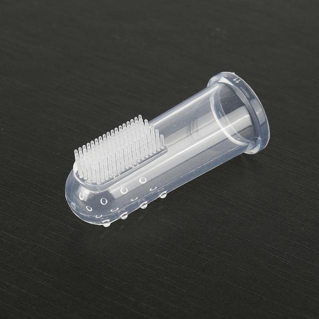 Super Soft Pet Finger Toothbrush - BestShop