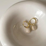 Load image into Gallery viewer, Sweet &amp; Cute Pink Square Pendant Earrings - BestShop
