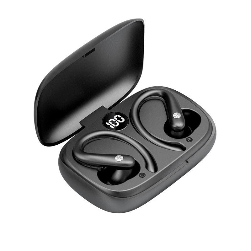 T30s Wireless Bluetooth Headset Ear Hanging Earplugs - BestShop