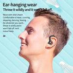 Load image into Gallery viewer, T30s Wireless Bluetooth Headset Ear Hanging Earplugs - BestShop

