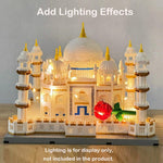 Load image into Gallery viewer, Taj Mahal Micro Building Blocks Set - BestShop
