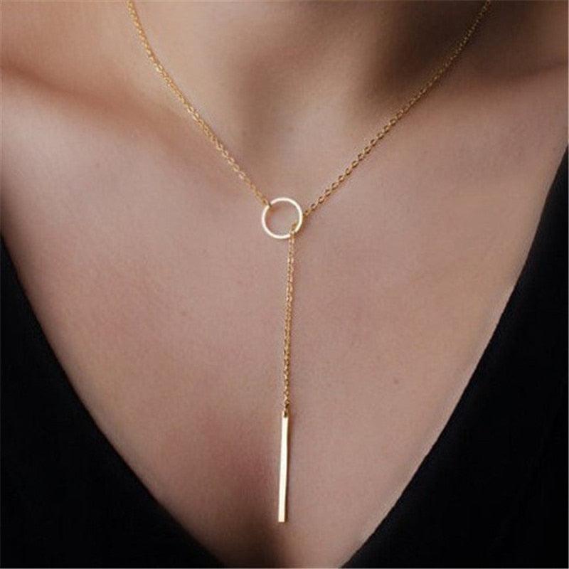 Tiny Heart Choker Necklace for Women - BestShop