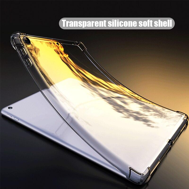 Transparent Tablet Case for Apple iPad - BestShop