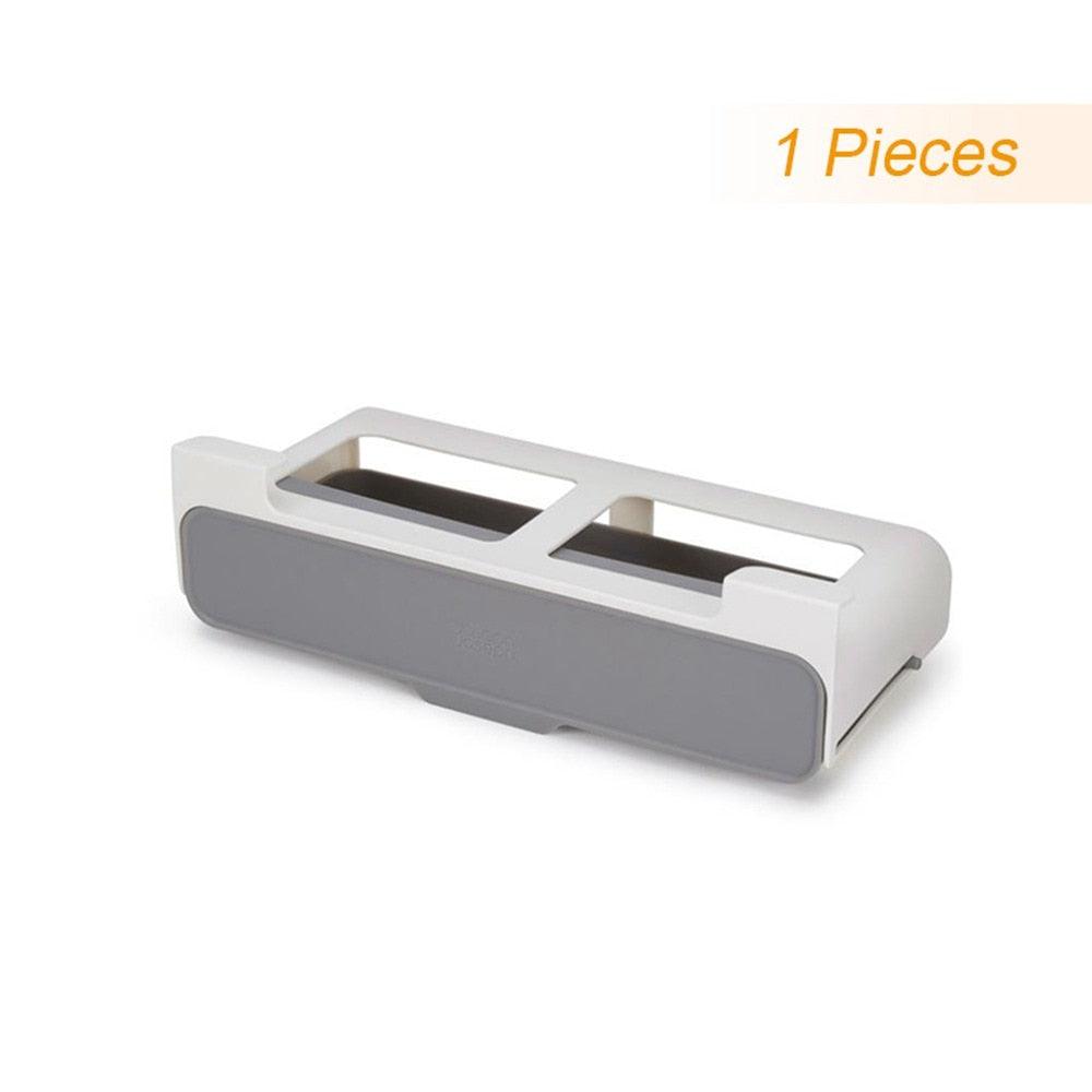 Under-Shelf Pull Out Spice Rack - BestShop