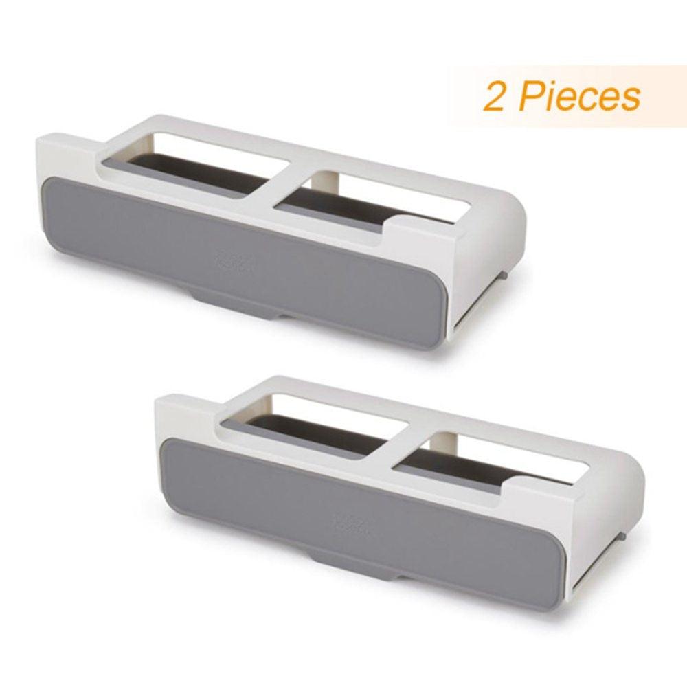 Under-Shelf Pull Out Spice Rack - BestShop