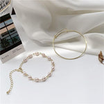 Load image into Gallery viewer, Vintage Baroque Pearl Bracelet - BestShop
