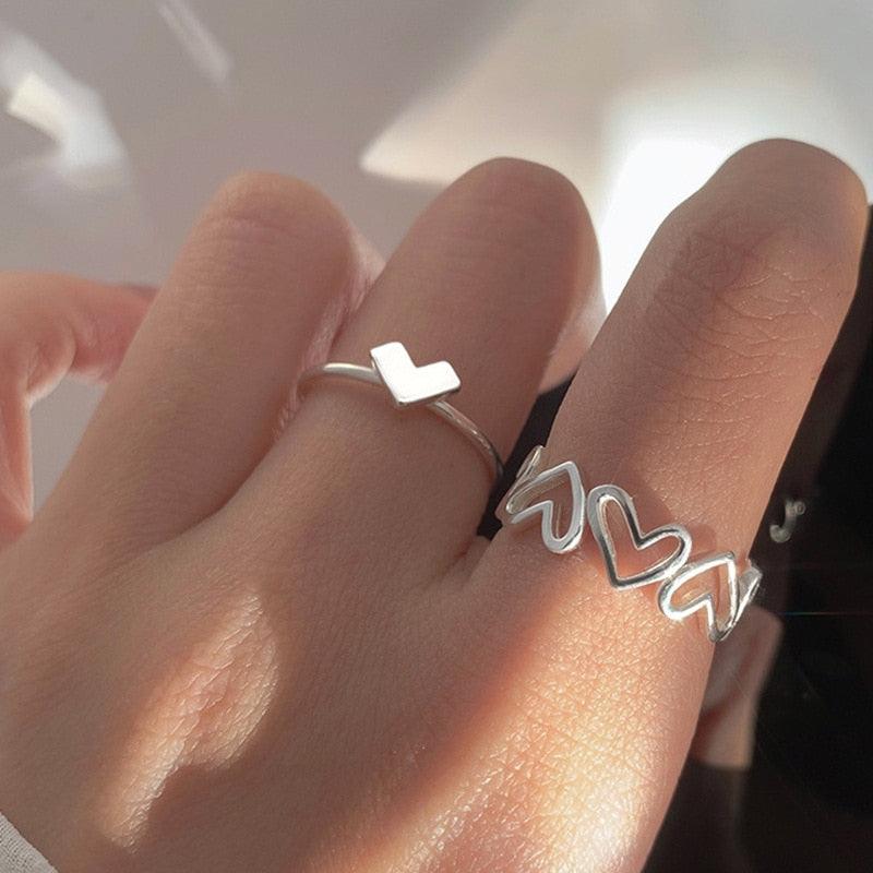 Vintage Roman Numeral Ring - BestShop