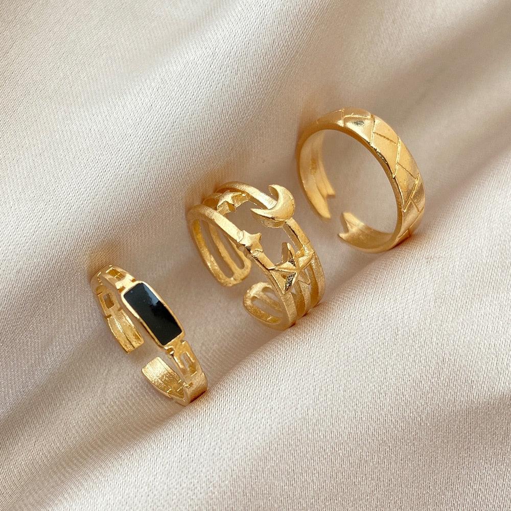 Vintage Roman Numeral Ring - BestShop