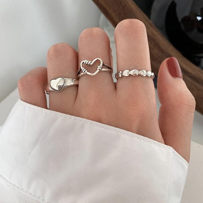 Vintage Roman Numeral Ring - BestShop
