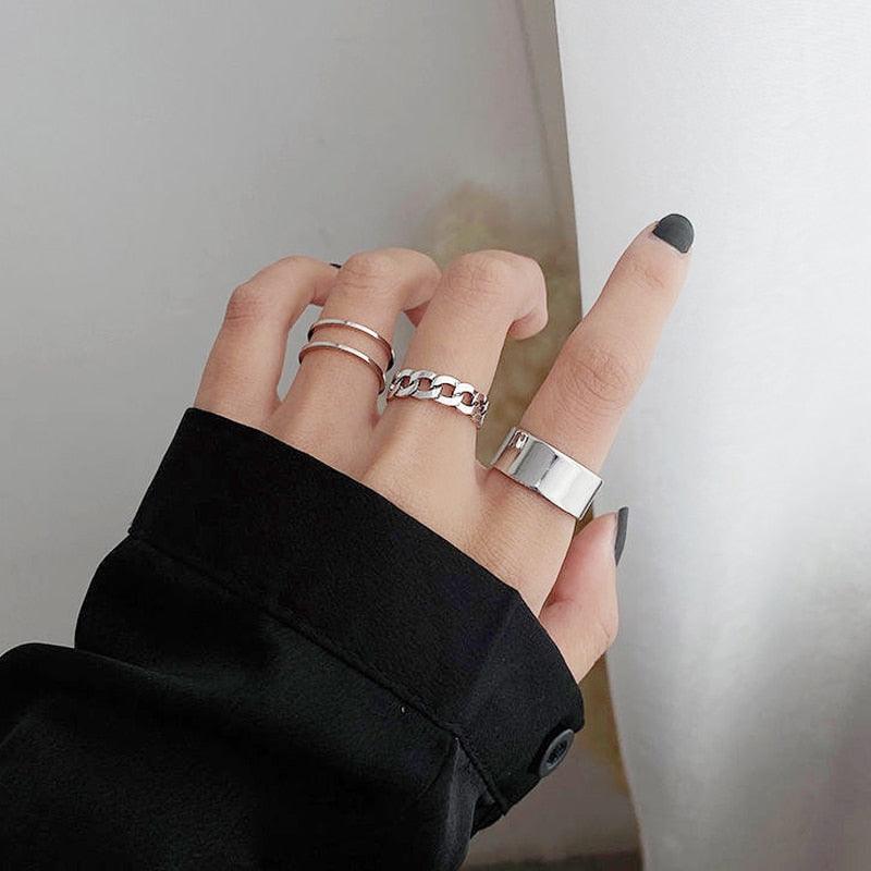 Vintage Roman Numeral Ring - BestShop