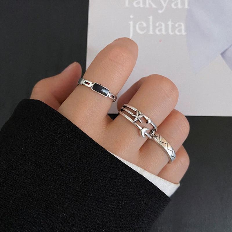 Vintage Roman Numeral Ring - BestShop