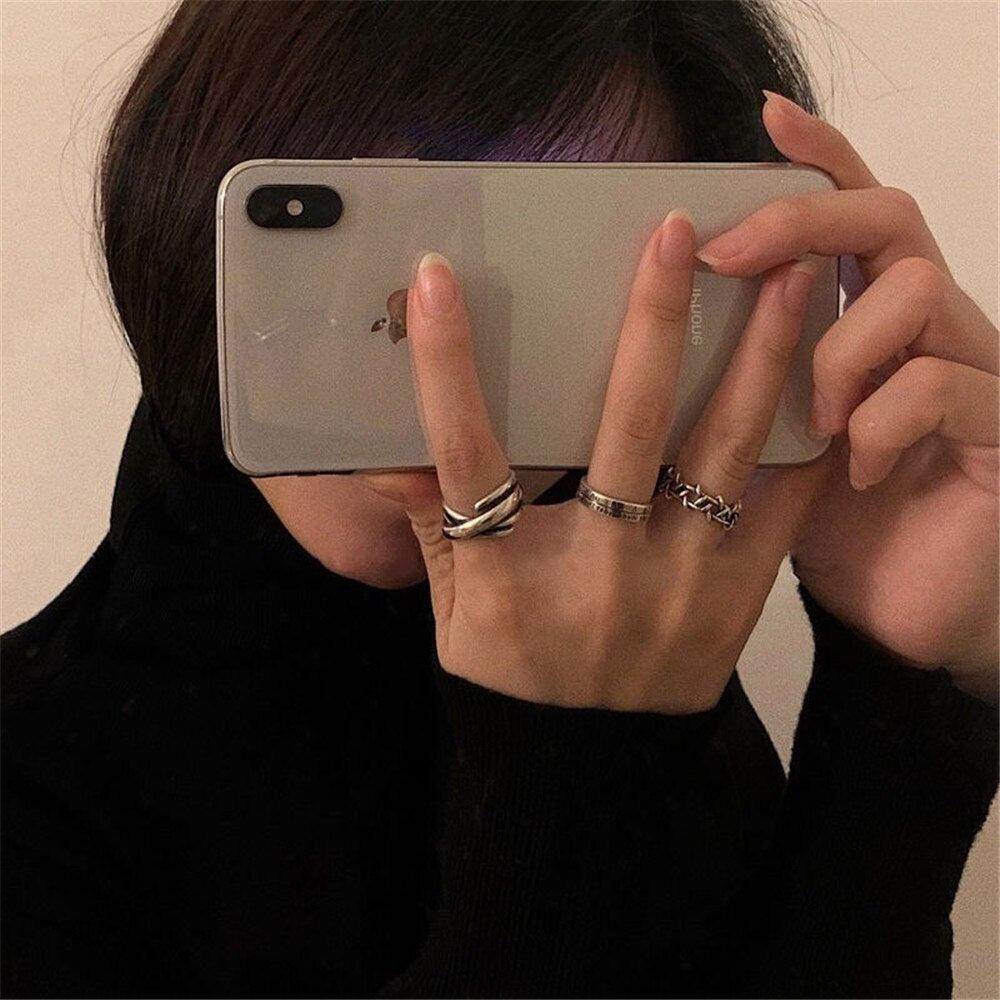 Vintage Roman Numeral Ring - BestShop