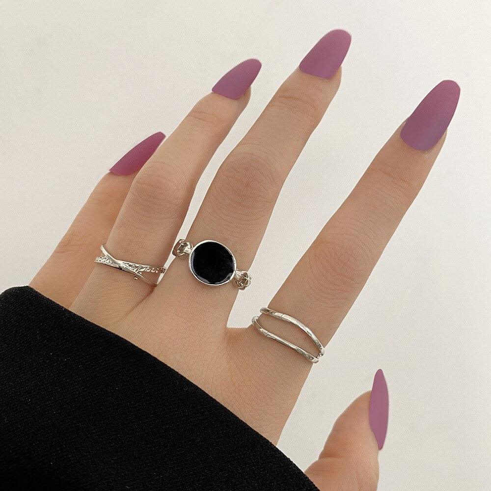 Vintage Roman Numeral Ring - BestShop