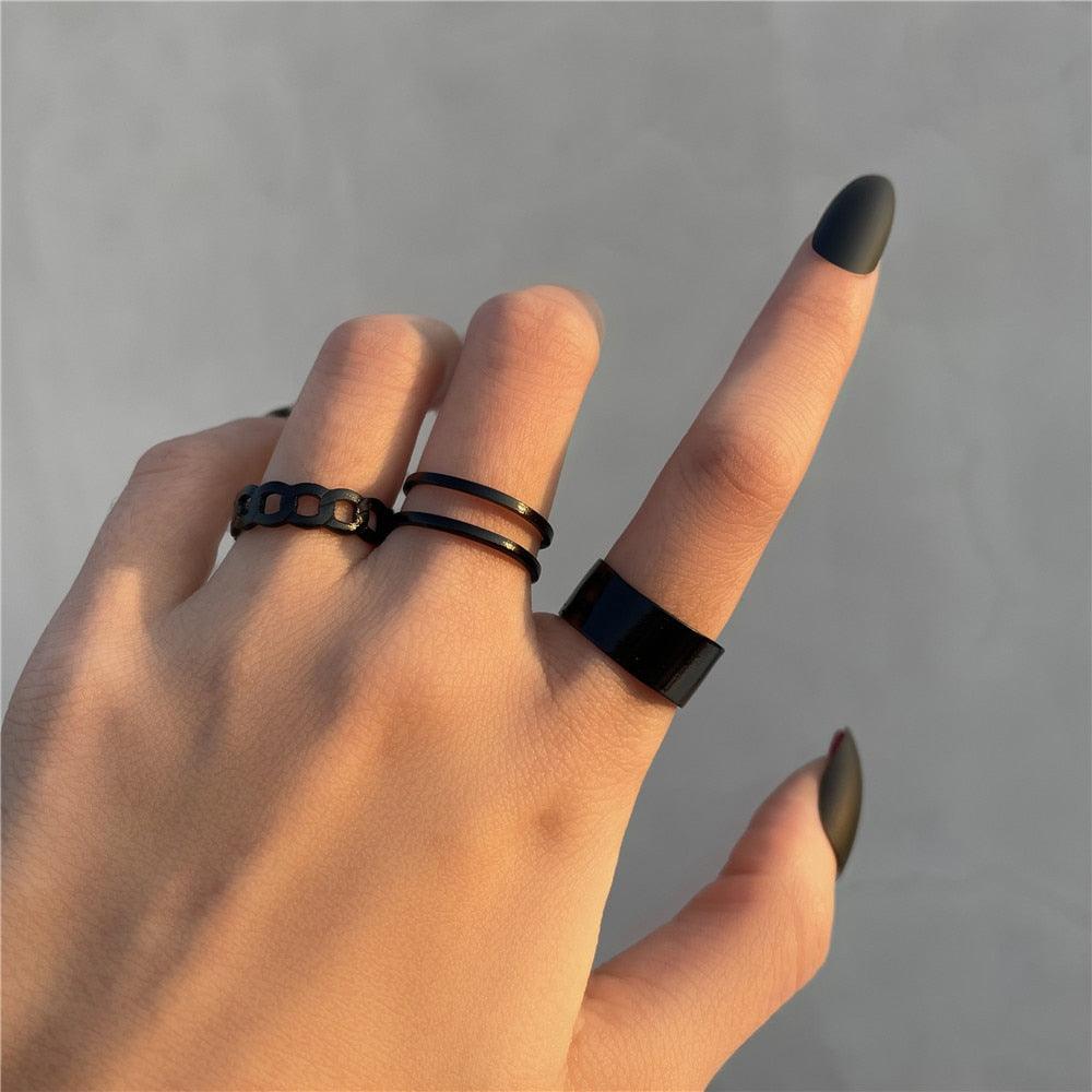 Vintage Roman Numeral Ring - BestShop
