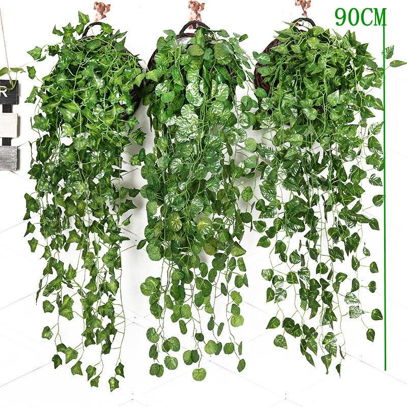 Wall Hanging Artificial Plants Vines - BestShop