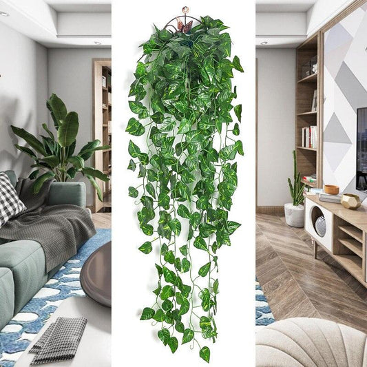 Wall Hanging Artificial Plants Vines - BestShop