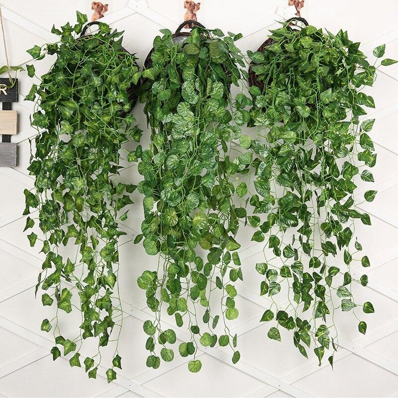 Wall Hanging Artificial Plants Vines - BestShop
