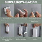 Load image into Gallery viewer, Wall Mounted Soap Dispenser - BestShop

