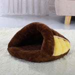 Load image into Gallery viewer, Warm Cat Bed Cushion Mat Pet House - BestShop
