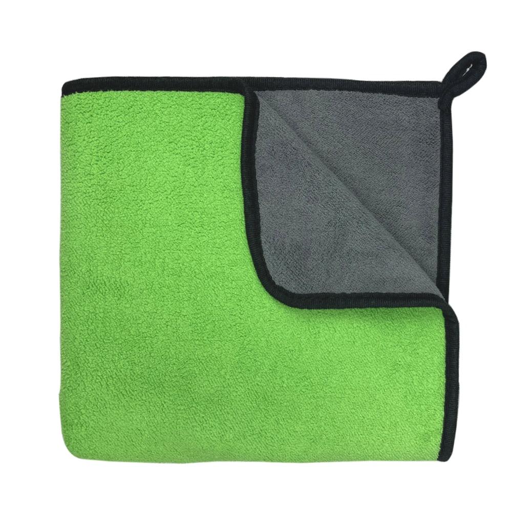 Water-Absorbent Pet Bath Towel - BestShop