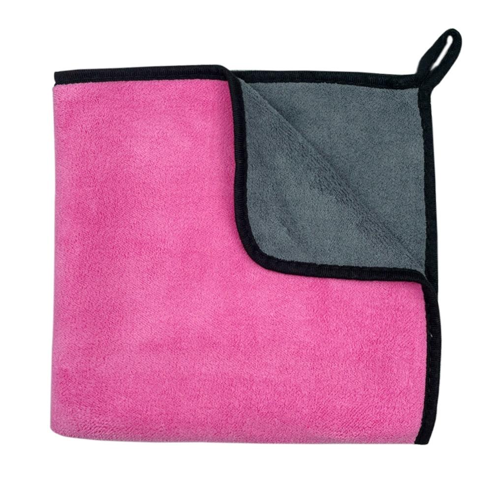 Water-Absorbent Pet Bath Towel - BestShop