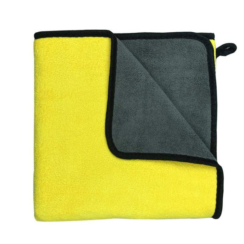 Water-Absorbent Pet Bath Towel - BestShop