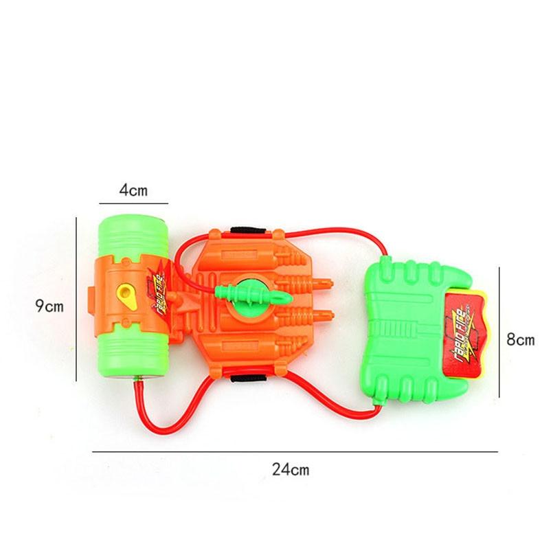 Water Gun Toys Fun Spray Wrist Hand-held - BestShop