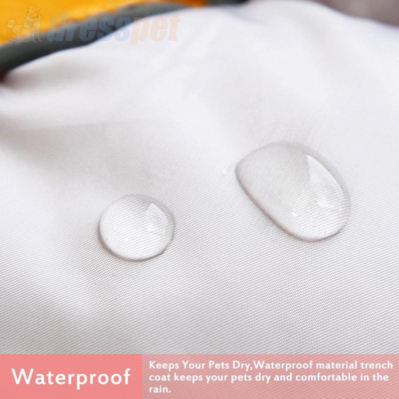 Waterproof Thick Winter Pet Jacket - BestShop