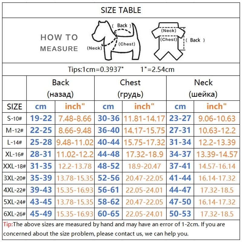 Waterproof Thick Winter Pet Jacket - BestShop