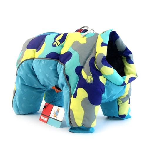 Waterproof Thick Winter Pet Jacket - BestShop