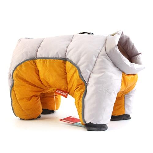 Waterproof Thick Winter Pet Jacket - BestShop