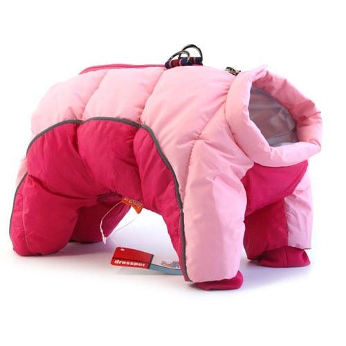 Waterproof Thick Winter Pet Jacket - BestShop