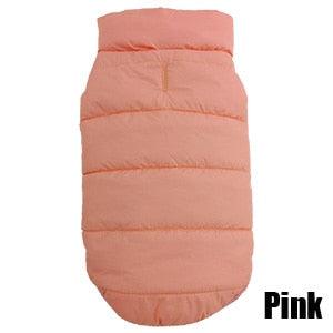 Winter Cotton Padded Pet Coat - BestShop