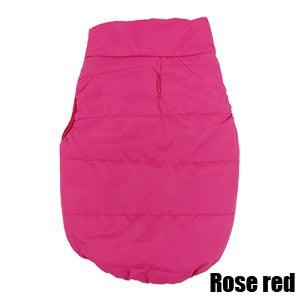 Winter Cotton Padded Pet Coat - BestShop