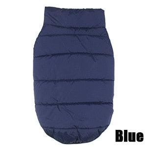 Winter Cotton Padded Pet Coat - BestShop