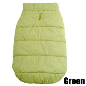 Winter Cotton Padded Pet Coat - BestShop