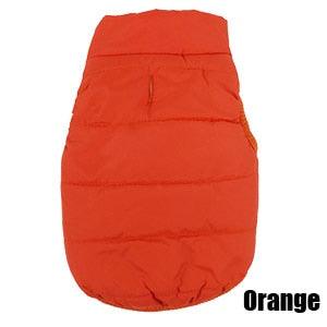 Winter Cotton Padded Pet Coat - BestShop