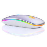 Load image into Gallery viewer, Wireless Mouse Rechargeable Mouse - BestShop
