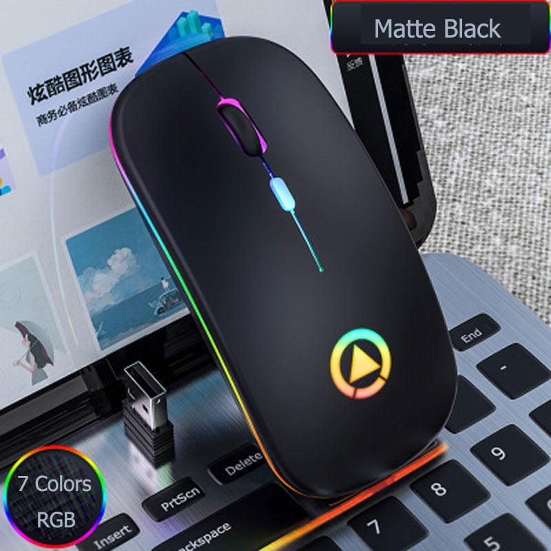 Wireless Mouse Rechargeable Mouse - BestShop