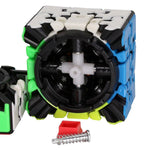 Load image into Gallery viewer, Ziicube Magic Gear Cube 3x3 Puzzle Toy - BestShop
