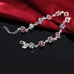 Load image into Gallery viewer, Zircon Crystal Bracelet - BestShop
