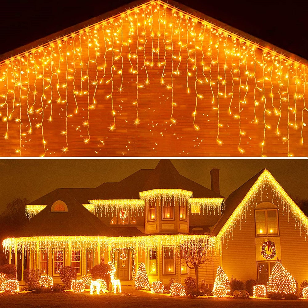 Christmas Decorations For Home Outdoor LED - BestShop